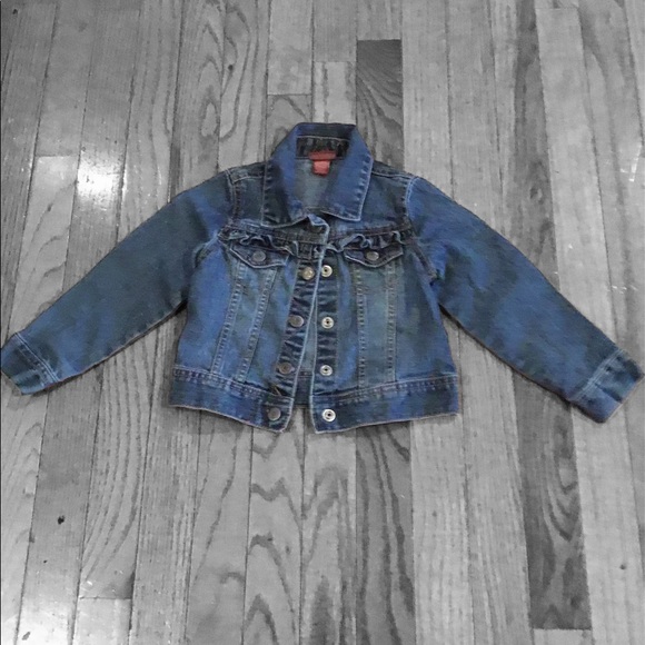Jean Jacket - Picture 1 of 3